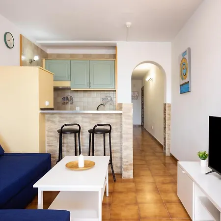 Sun And Relax In Golf Del Sur *