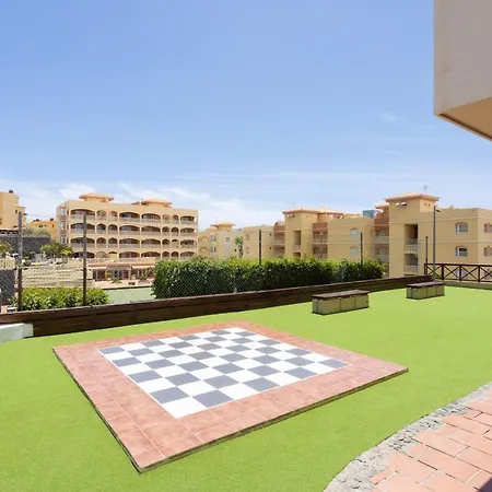 Sun And Relax In Golf Del Sur Apartment