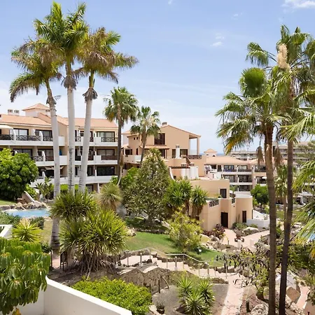 Sun And Relax In Golf Del Sur