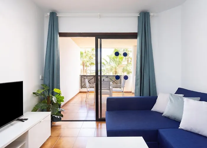 Sun And Relax In Golf Del Sur *