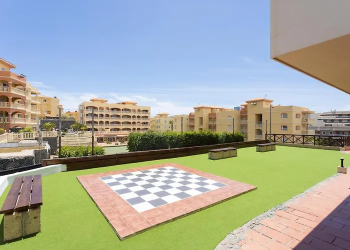 Sun And Relax In Golf Del Sur Apartment