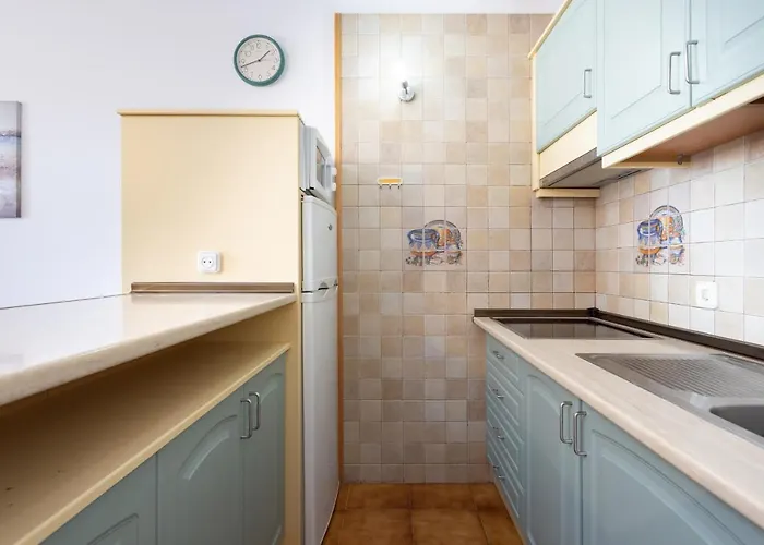 Apartment Sun And Relax In Golf Del Sur