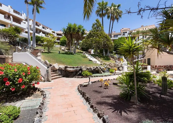 Sun And Relax In Golf Del Sur *