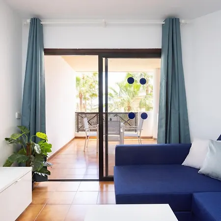 Sun And Relax In Golf Del Sur *