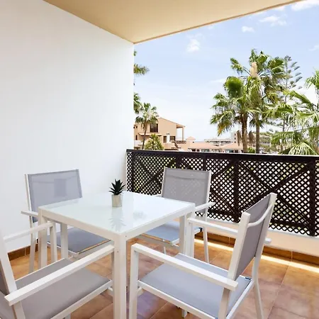 Sun And Relax In Golf Del Sur Appartement San Miguel de Abona
