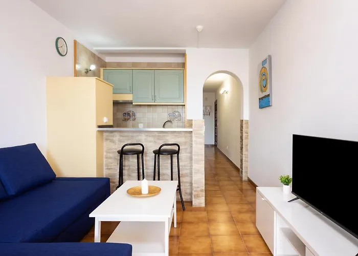 Sun And Relax In Golf Del Sur *