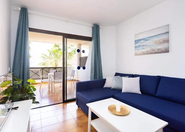 Sun And Relax In Golf Del Sur Apartment *