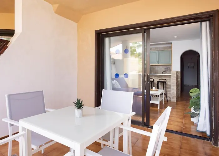 Apartment Sun And Relax In Golf Del Sur San Miguel de Abona