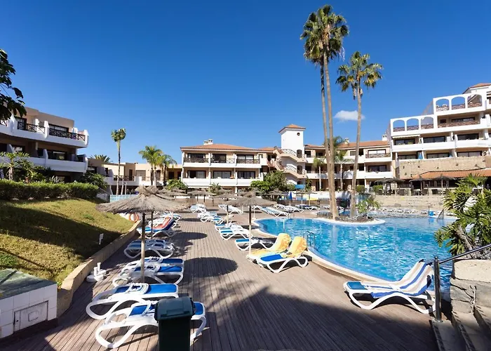 Sun And Relax In Golf Del Sur Apartment San Miguel de Abona