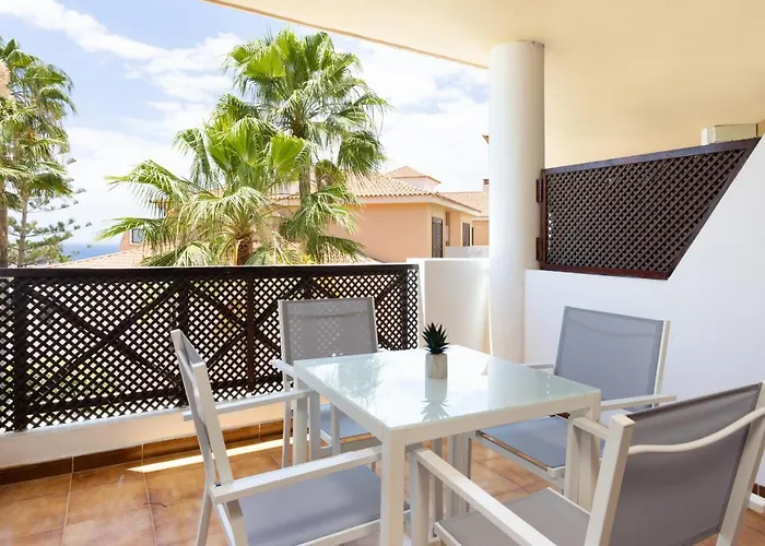 Sun And Relax In Golf Del Sur Apartment *