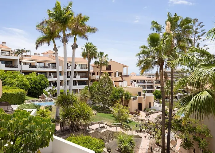 Sun And Relax In Golf Del Sur