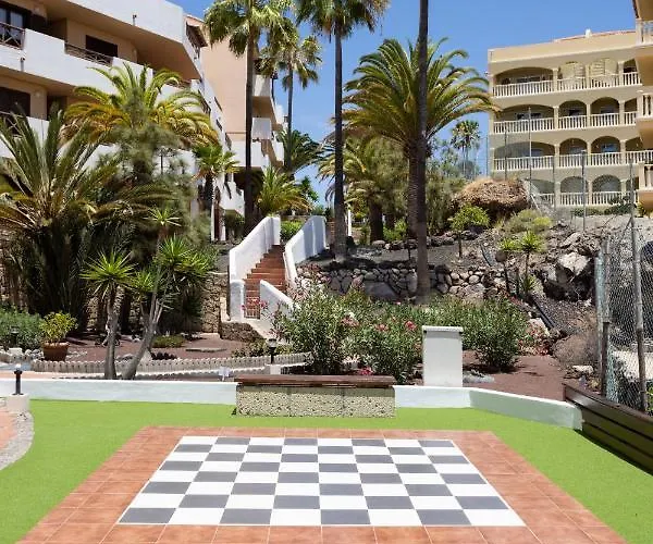 Sun And Relax In Golf Del Sur *