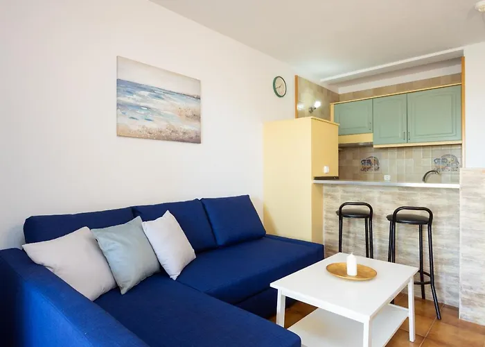 Sun And Relax In Golf Del Sur Apartment San Miguel de Abona