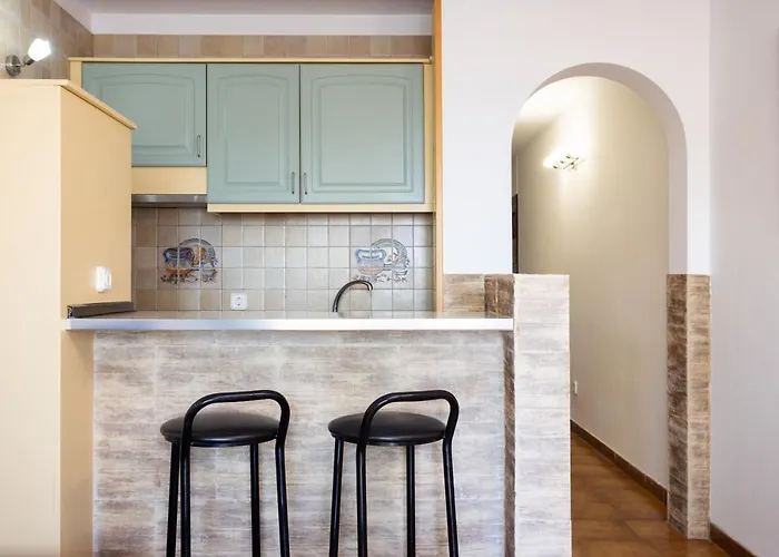 Διαμέρισμα Sun And Relax In Golf Del Sur *