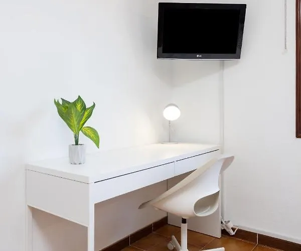 Sun And Relax In Golf Del Sur