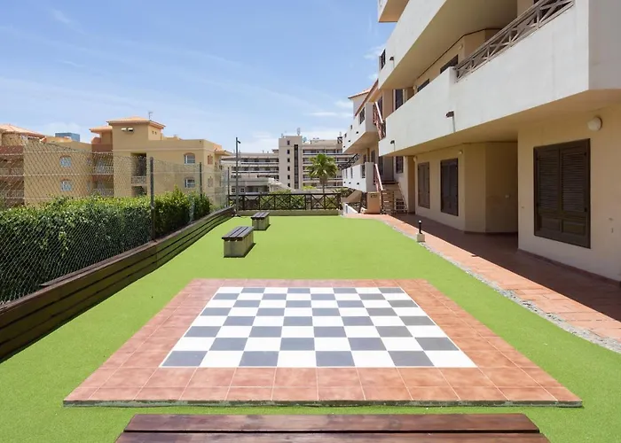 Sun And Relax In Golf Del Sur Apartment